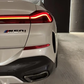 BMW X6 M50i xDrive , снимка 5