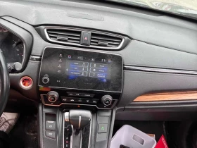 Honda Cr-v  EX L /CARFAX/ДИСТРО/ПОДГРЕВ/КОЖА/КЛИП/ФИНАНСИРАНЕ, снимка 9