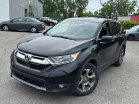 Honda Cr-v  EX L /CARFAX/ДИСТРО/ПОДГРЕВ/КОЖА/КЛИП/ФИНАНСИРАНЕ, снимка 1