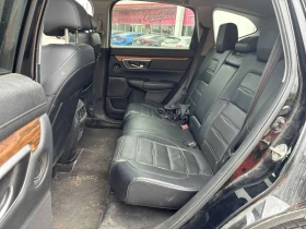 Honda Cr-v  EX L /CARFAX/ДИСТРО/ПОДГРЕВ/КОЖА/КЛИП/ФИНАНСИРАНЕ, снимка 14