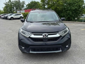 Honda Cr-v  EX L /CARFAX/ДИСТРО/ПОДГРЕВ/КОЖА/КЛИП/ФИНАНСИРАНЕ, снимка 6