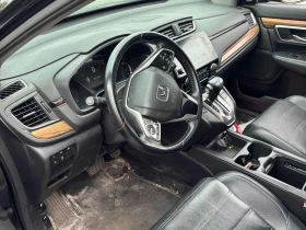 Honda Cr-v  EX L /CARFAX/ДИСТРО/ПОДГРЕВ/КОЖА/КЛИП/ФИНАНСИРАНЕ, снимка 5