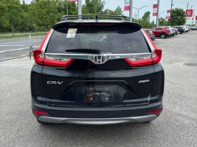 Honda Cr-v  EX L /CARFAX/ДИСТРО/ПОДГРЕВ/КОЖА/КЛИП/ФИНАНСИРАНЕ, снимка 4