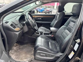 Honda Cr-v  EX L /CARFAX/ДИСТРО/ПОДГРЕВ/КОЖА/КЛИП/ФИНАНСИРАНЕ, снимка 13