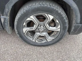 Honda Cr-v  EX L /CARFAX/ДИСТРО/ПОДГРЕВ/КОЖА/КЛИП/ФИНАНСИРАНЕ, снимка 7