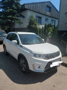 Suzuki Vitara 1.4 ГАЗ.BOOSTERJET 4WD .ALLGRIP., снимка 2