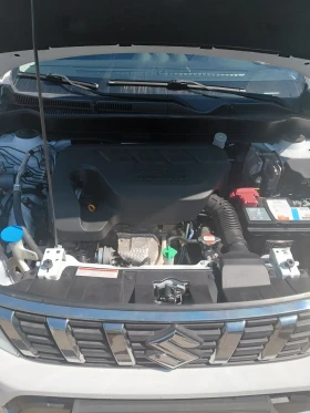 Suzuki Vitara 1.4 ГАЗ.BOOSTERJET 4WD .ALLGRIP., снимка 7