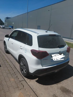 Suzuki Vitara 1.4 ГАЗ.BOOSTERJET 4WD .ALLGRIP., снимка 4