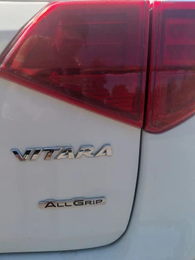 Suzuki Vitara 1.4 ГАЗ.BOOSTERJET 4WD .ALLGRIP., снимка 8