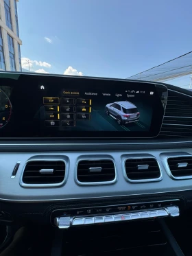 Mercedes-Benz GLE 400 D AMG Panorama 360 Burmester HeadUp Гаранция, снимка 13