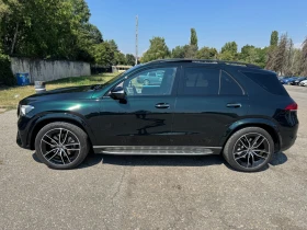 Mercedes-Benz GLE 400 D AMG Panorama 360 Burmester HeadUp Гаранция, снимка 8