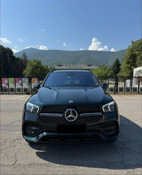 Mercedes-Benz GLE 400 D AMG Panorama 360 Burmester HeadUp Гаранция, снимка 10