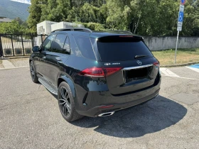 Mercedes-Benz GLE 400 D AMG Panorama 360 Burmester HeadUp Гаранция, снимка 5