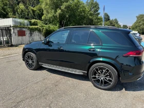 Mercedes-Benz GLE 400 D AMG Panorama 360 Burmester HeadUp Гаранция, снимка 7