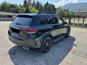Mercedes-Benz GLE 400 D AMG Panorama 360 Burmester HeadUp Гаранция, снимка 3