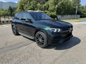 Mercedes-Benz GLE 400 D AMG Panorama 360 Burmester HeadUp Гаранция, снимка 1