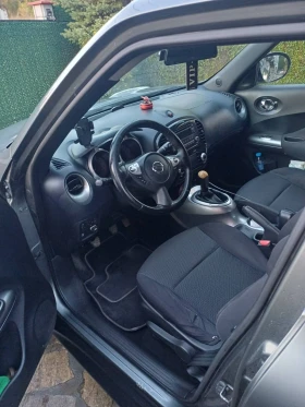 Nissan Juke + Газ, снимка 11