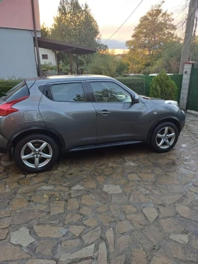 Nissan Juke + Газ, снимка 12