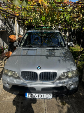BMW X5 BMW x5 3.0d 218 кс