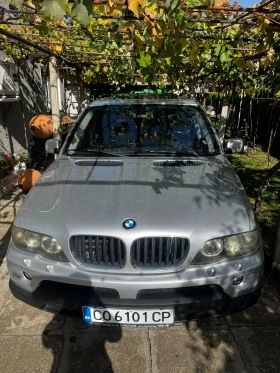 BMW X5 BMW x5 3.0d 218 кс, снимка 1