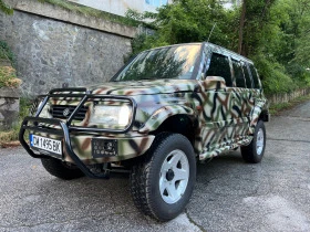 Suzuki Vitara 1.6i Gaz-Inj* 97h.p.* БЕЗ ТОЧКА РЪЖДА* , снимка 1