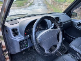 Suzuki Vitara 1.6i Gaz-Inj* 97h.p.* БЕЗ ТОЧКА РЪЖДА* , снимка 6