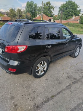 Hyundai Santa fe 2.2* НАВИ* 4х4* 7местен, снимка 6