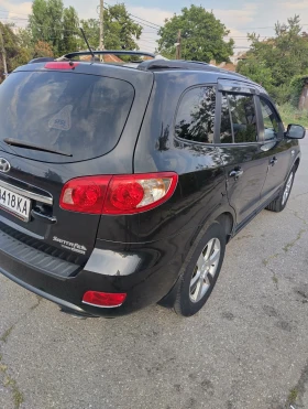 Hyundai Santa fe 2.2* НАВИ* 4х4* 7местен, снимка 6