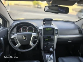 Chevrolet Captiva 2.0 4x4 , снимка 9