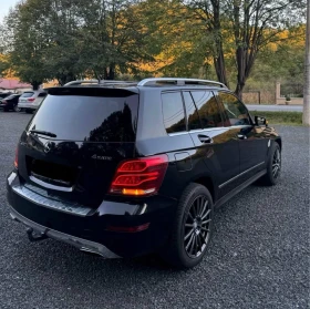 Mercedes-Benz GLK 350CDI 4Matic, снимка 4