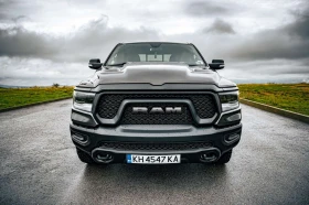 Dodge RAM 1500 Rebel, снимка 1