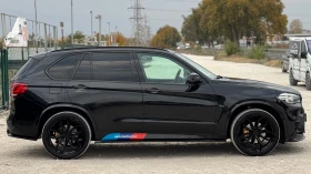 BMW X5 30d= xDrive= M-performance= 7 места= Панорама= Hea, снимка 4