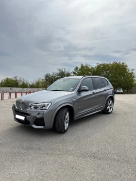 BMW X3 3.0D XDrive ZF8 | Mobile.bg    3