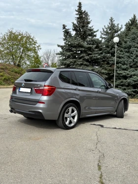 BMW X3 3.0D XDrive ZF8 | Mobile.bg    5