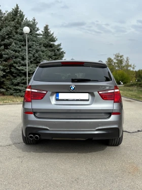 BMW X3 3.0D XDrive ZF8 | Mobile.bg    4