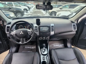 Mitsubishi Outlander 2.4i-170к.с 4Х4-АВТОМАТИК-НАВИГАЦИЯ-7м-ШВЕЙЦАРИЯ, снимка 10