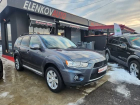 Mitsubishi Outlander 2.4i-170к.с 4Х4-АВТОМАТИК-НАВИГАЦИЯ-7м-ШВЕЙЦАРИЯ, снимка 1