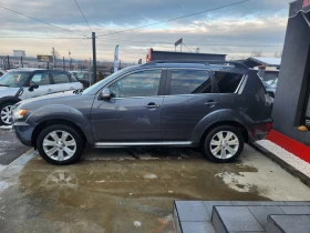 Mitsubishi Outlander 2.4i-170к.с 4Х4-АВТОМАТИК-НАВИГАЦИЯ-7м-ШВЕЙЦАРИЯ, снимка 4