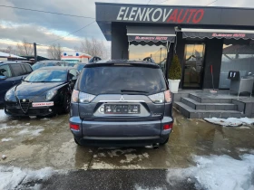 Mitsubishi Outlander 2.4i-170к.с 4Х4-АВТОМАТИК-НАВИГАЦИЯ-7м-ШВЕЙЦАРИЯ, снимка 7