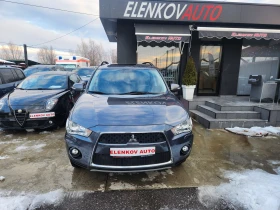 Mitsubishi Outlander 2.4i-170к.с 4Х4-АВТОМАТИК-НАВИГАЦИЯ-7м-ШВЕЙЦАРИЯ, снимка 2