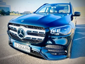 Обява за продажба на Mercedes-Benz GLS580 4 matic AMG-Line ~ 145 000 лв. - изображение 1