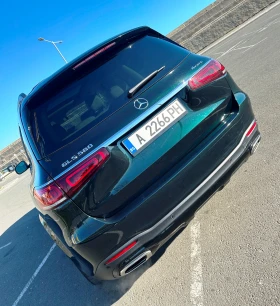 Mercedes-Benz GLS580 4 matic AMG-Line | Mobile.bg    6