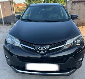     Toyota Rav4 AWD