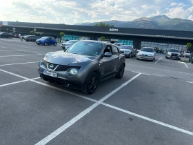 Nissan Juke 1.6/Gaz | Mobile.bg    2