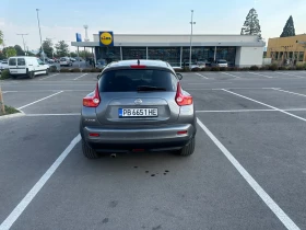 Nissan Juke 1.6/Gaz | Mobile.bg    5