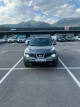 Nissan Juke 1.6/Gaz | Mobile.bg    3