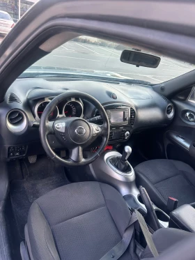 Nissan Juke 1.6/Gaz | Mobile.bg    9