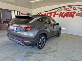 Hyundai Tucson HIBRID 1.6 230kc PANORAMA KOJA AUTOMAT GARANCIA TO | Mobile.bg    6