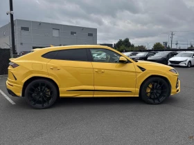 Lamborghini Urus CARFAX* *   *  | Mobile.bg    4