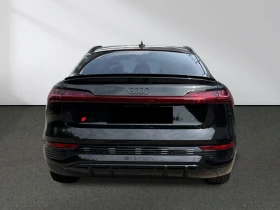 Обява за продажба на Audi Q8 E-TRON 55 QUATTRO S-LINE SPORTBACK MATRIX B&O ~65 400 EUR - изображение 2